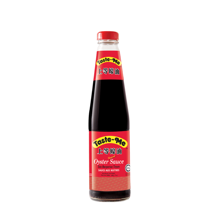 Oyster Flavoured Sauce 500g Sin Tai Hing Sdn Bhd