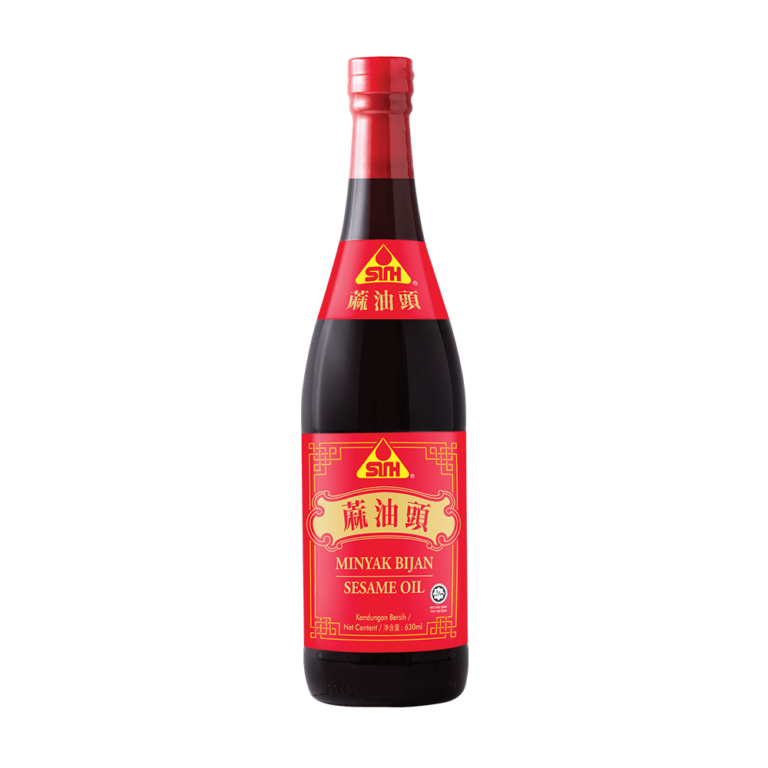 Sesame Oil 630ml Sin Tai Hing Sdn Bhd
