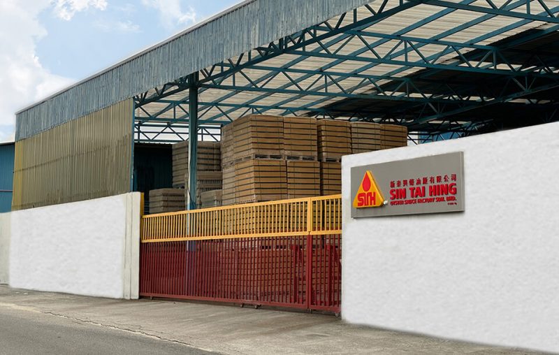 One of the Best Sauce Manufacturing Companies in Malaysia Sin Tai Hing